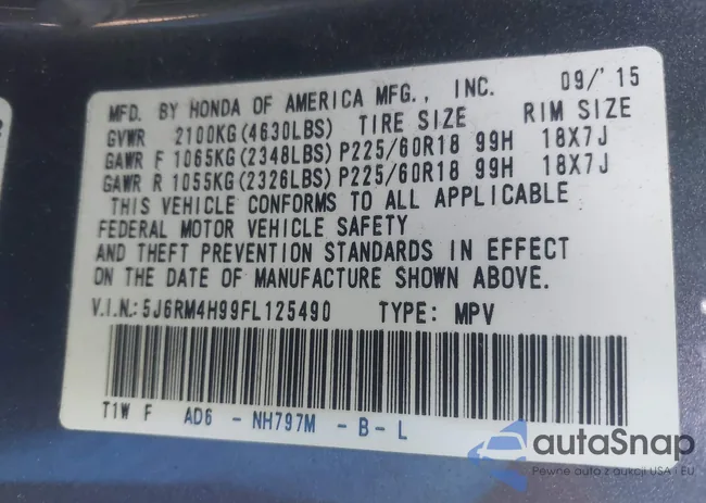 5J6RM4H99FL125490: 42793121