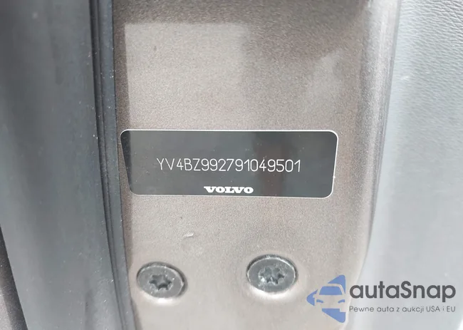 YV4BZ992791049501: 42793374