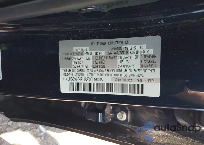 JM3KKAHD4R1188780: 42793385