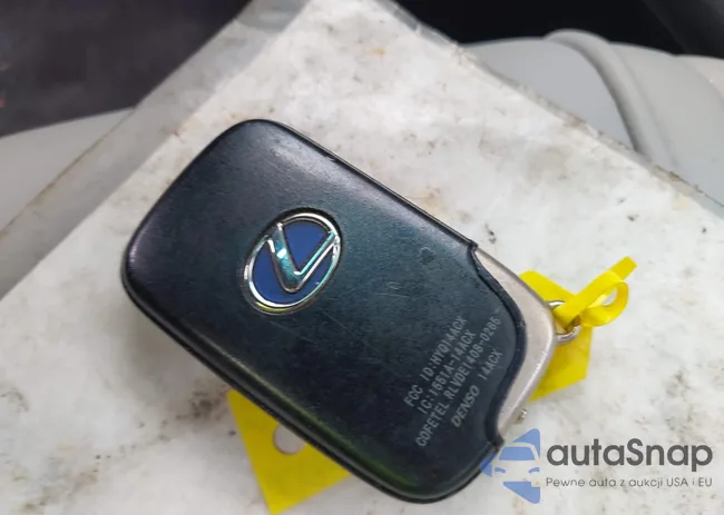 JTHBB1BA3A2033318: 42793402