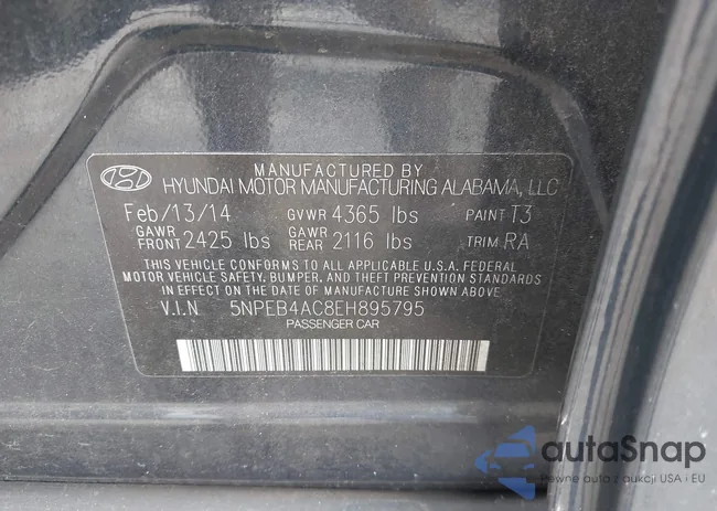 5NPEB4AC8EH895795: 42793455