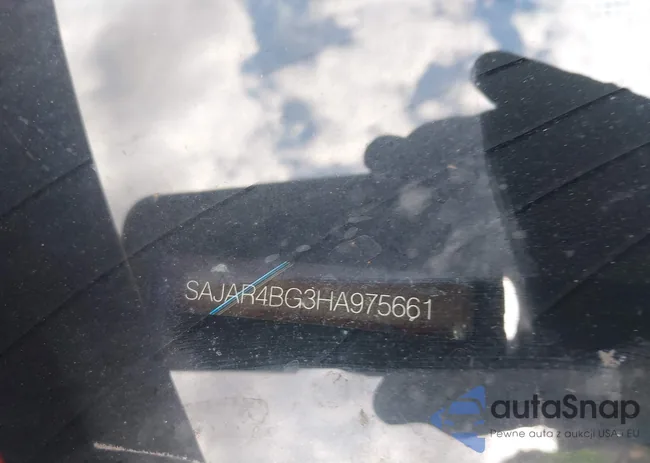 SAJAR4BG3HA975661: 42793464