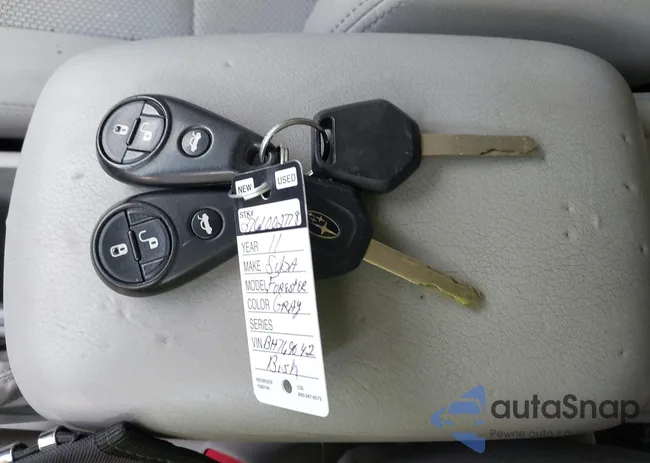 JF2SHABC6BH769042: 42793543