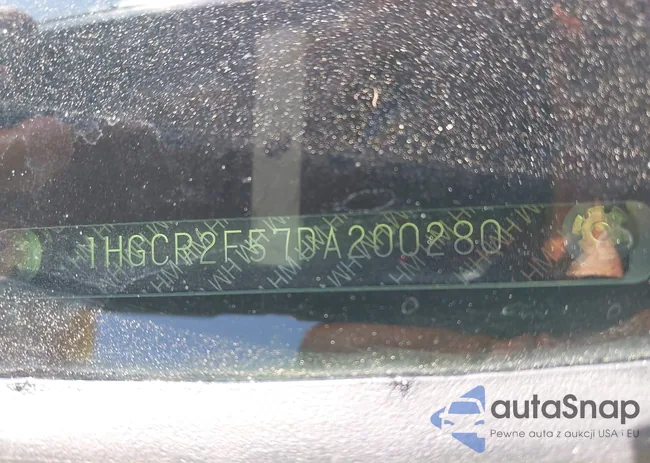 1HGCR2F57DA200280: 42792810