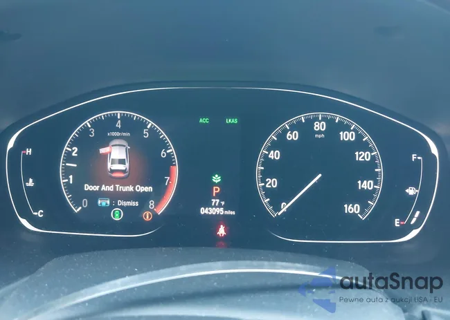 1HGCV1F55JA055824: 42792899