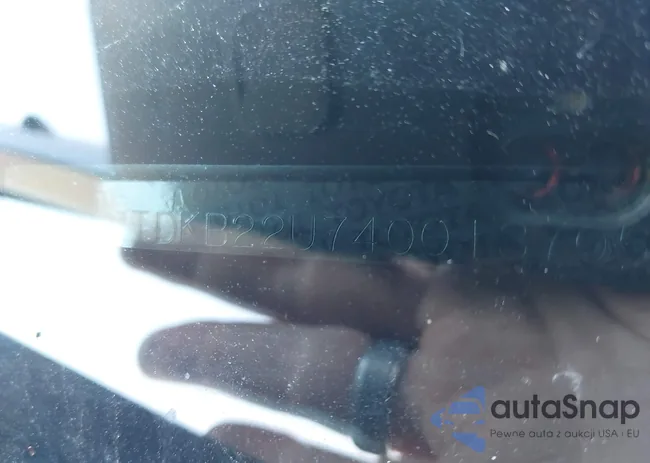 JTDKB22U740013705: 42792936