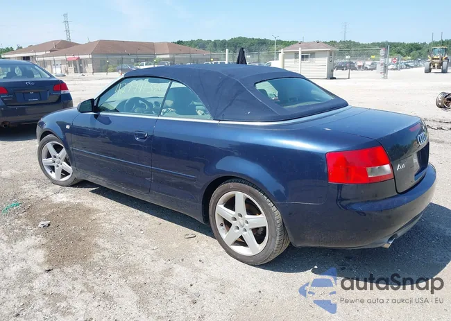 WAUAC48H85K005601: 42794138