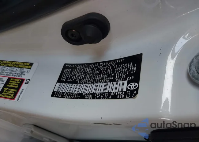 5YFBURHE5KP873818: 42793635