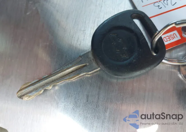 1GNSKBE00DR332407: 42793892