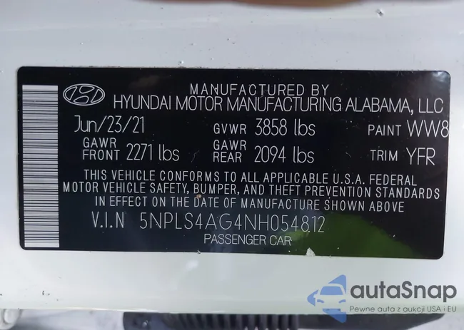 5NPLS4AG4NH054812: 42794986