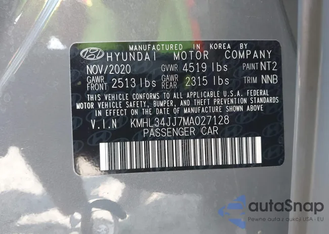 KMHL34JJ7MA027128: 42795040