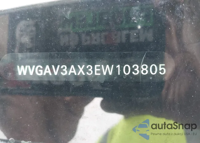 WVGAV3AX3EW103805: 42795389