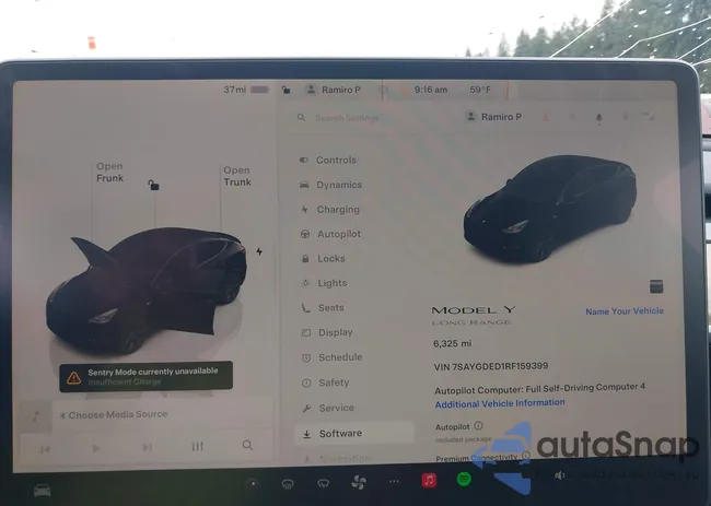 7SAYGDED1RF159399: 42794686