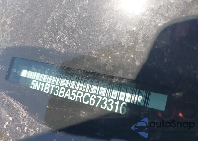 5N1BT3BA5RC673316: 42794698