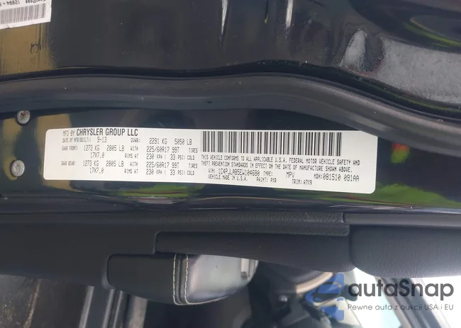 1C4PJLAB5EW104680: 42796525