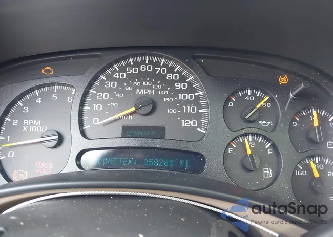 1GNEK13T65J245762: 42796550