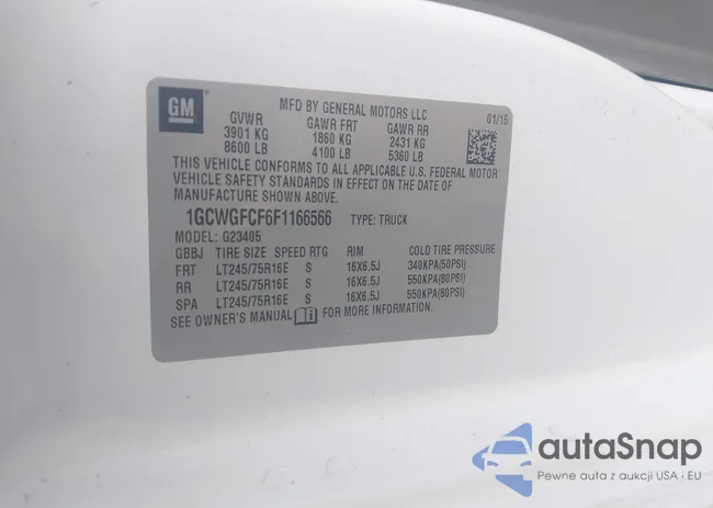 1GCWGFCF6F1166566: 42795976