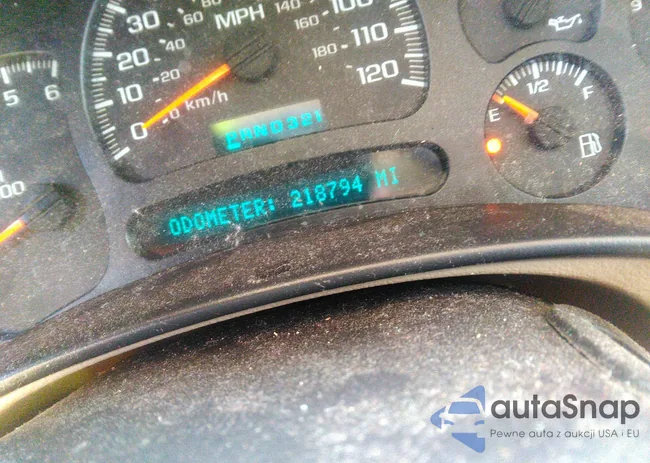 1GNEC13ZX4R203631: 42797033