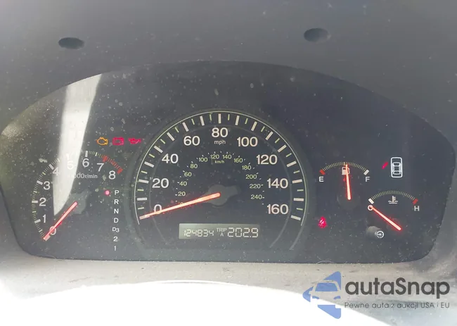 1HGCM665X5A000307: 42797068