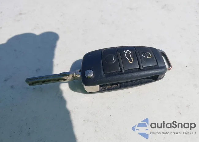 WAUBEAFMXDA007853: 42796860