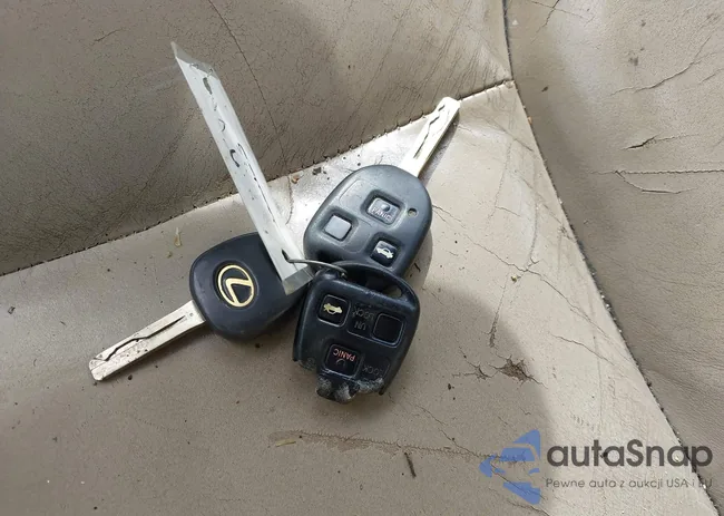 JTHBA30G440016274: 42798136