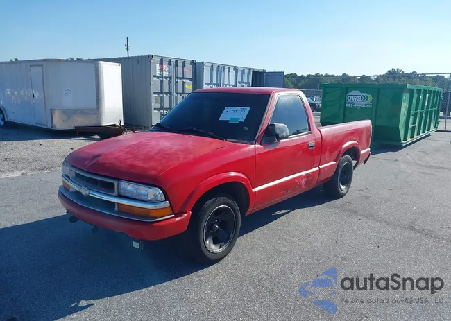 1GCCS14XXXK125414: 42798174