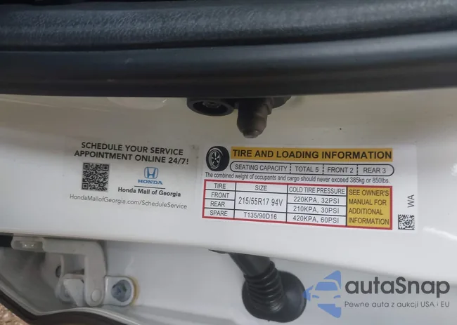 3CZRU5H57MM734088: 42798255