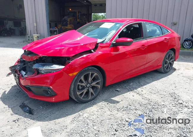 2HGFC2F83KH564316: 42798481