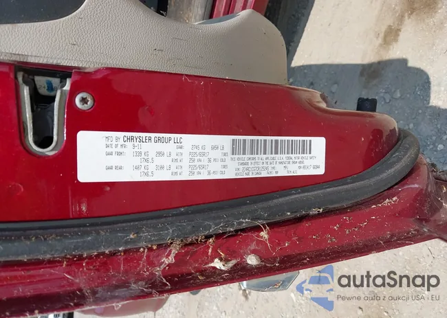 2C4RC1CG7CR125245: 42797587