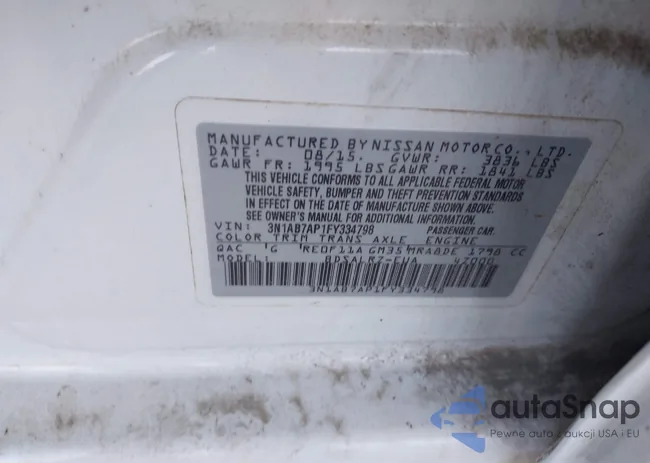 3N1AB7AP1FY334798: 42797771