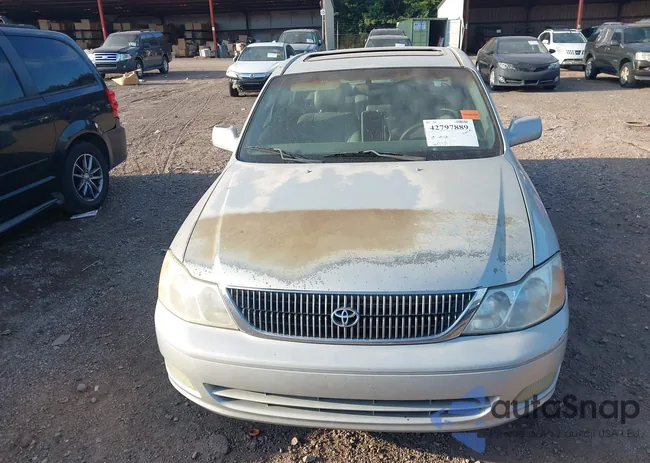 4T1BF28B92U256993: 42797889