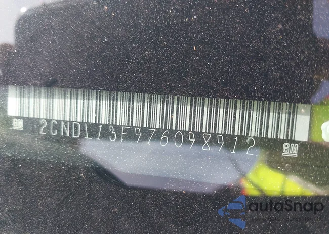 2CNDL13F976098912: 42799201