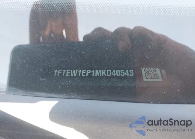 1FTEW1EP1MKD40543: 42799354