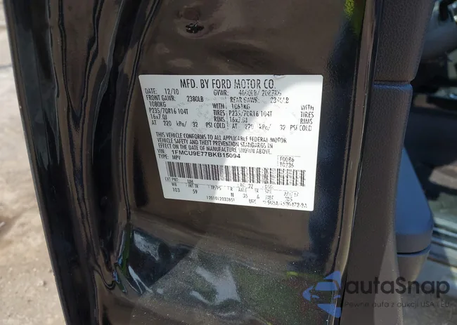 1FMCU9E77BKB15094: 42799539