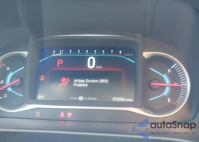 5FNYF6H99KB011820: 42799995