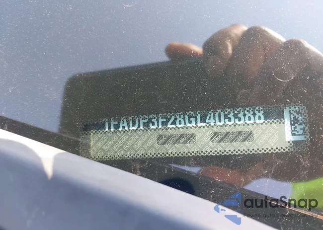 1FADP3F28GL403388: 42800054
