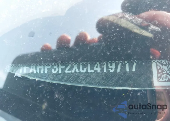 1FAHP3F2XCL419717: 42800134