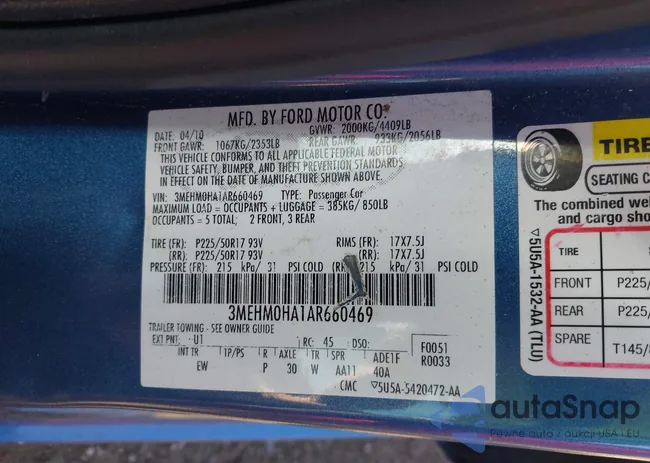 3MEHM0HA1AR660469: 42800177