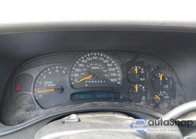 2GTEK13T361225621: 42800493