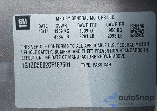 1G1ZC5E02CF187501: 42800554