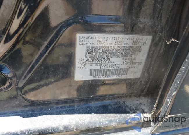 3N1AB7AP5HL704389: 42799885