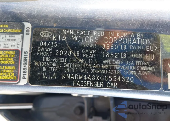 KNADM4A3XG6554320: 42799961