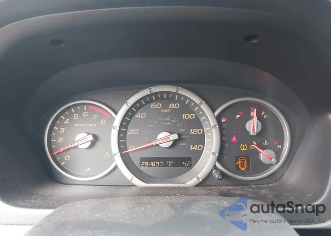 5FNYF286X6B047830: 42801239