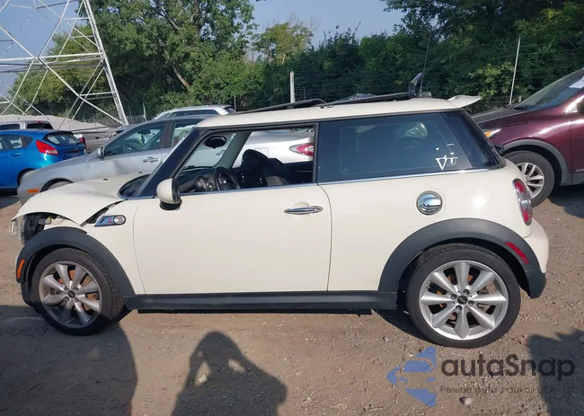 WMWSV3C50DT476480: 42801257