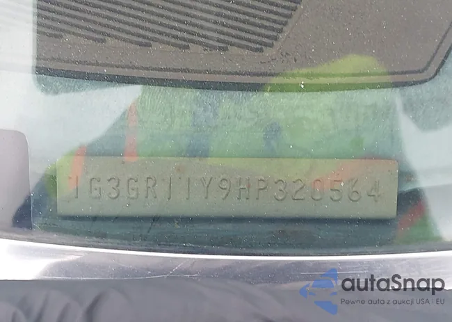 1G3GR11Y9HP320564: 42801272
