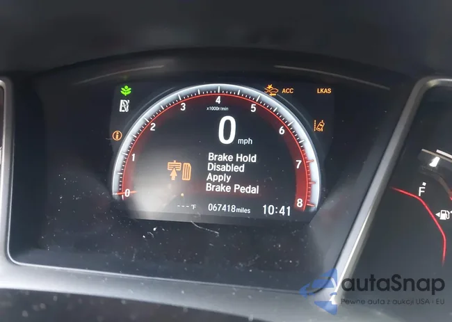 2HGFC2F83LH550871: 42801419