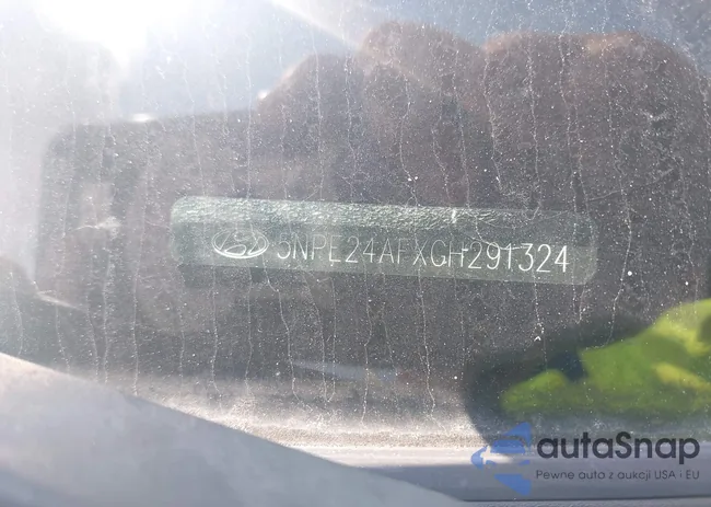 5NPE24AFXGH291324: 42800571