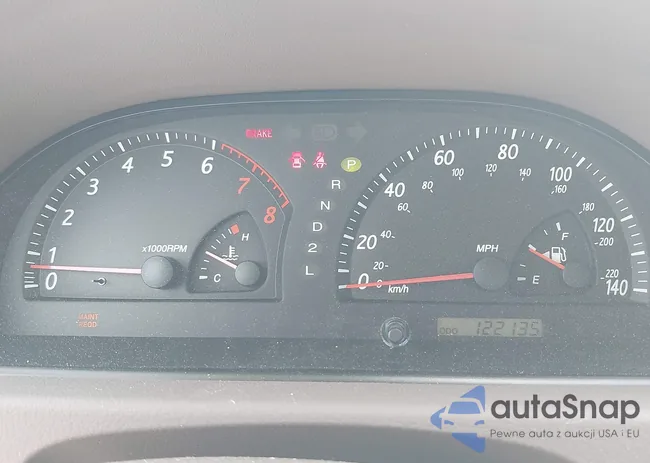 4T1BE32K04U320925: 42800605