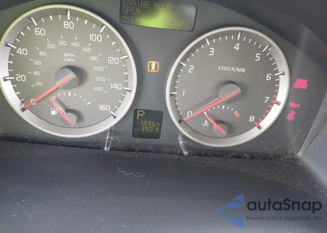 YV1MW382X62201399: 42800646