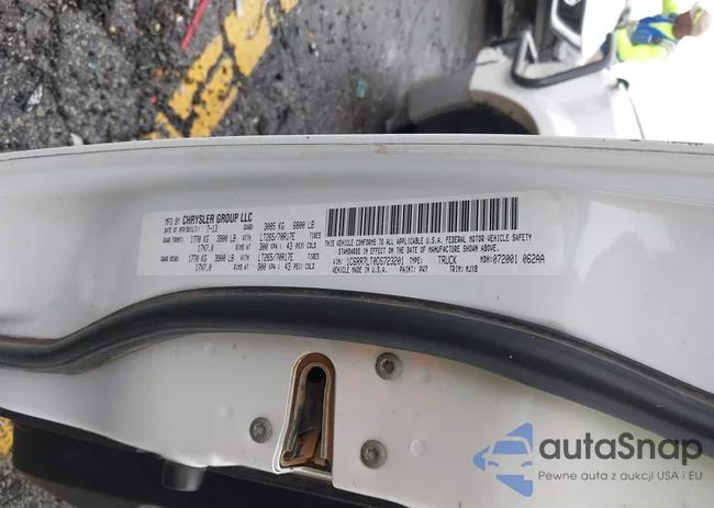 1C6RR7LT0DS723201: 42800963